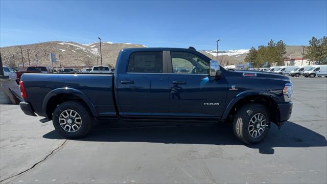 2023 RAM Ram 2500 RAM 2500 LIMITED LONGHORN CREW CAB 4X4 64 BOX