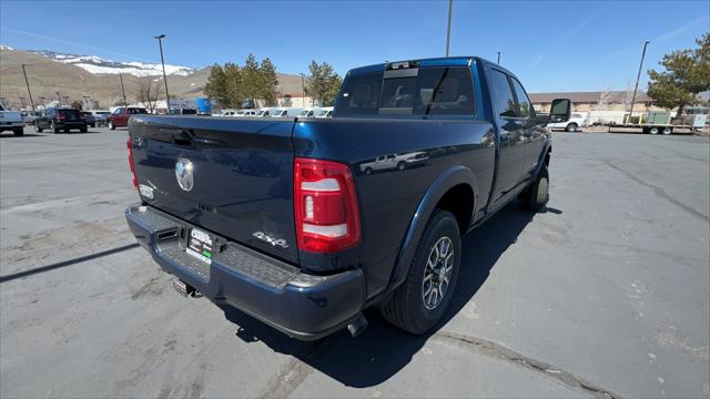 2023 RAM Ram 2500 RAM 2500 LIMITED LONGHORN CREW CAB 4X4 64 BOX