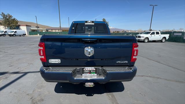 2023 RAM Ram 2500 RAM 2500 LIMITED LONGHORN CREW CAB 4X4 64 BOX