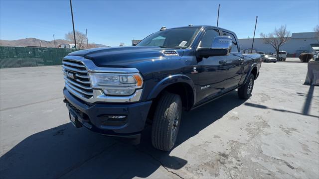2023 RAM Ram 2500 RAM 2500 LIMITED LONGHORN CREW CAB 4X4 64 BOX