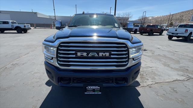 2023 RAM Ram 2500 RAM 2500 LIMITED LONGHORN CREW CAB 4X4 64 BOX