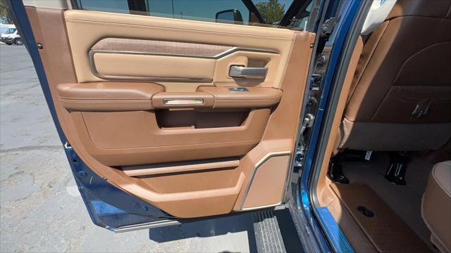 2023 RAM Ram 2500 RAM 2500 LIMITED LONGHORN CREW CAB 4X4 64 BOX