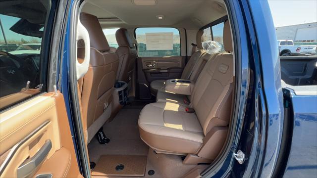 2023 RAM Ram 2500 RAM 2500 LIMITED LONGHORN CREW CAB 4X4 64 BOX