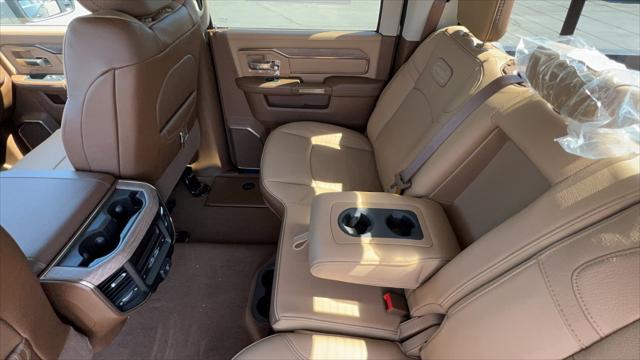 2023 RAM Ram 2500 RAM 2500 LIMITED LONGHORN CREW CAB 4X4 64 BOX