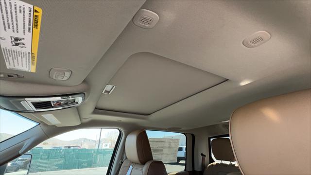 2023 RAM Ram 2500 RAM 2500 LIMITED LONGHORN CREW CAB 4X4 64 BOX