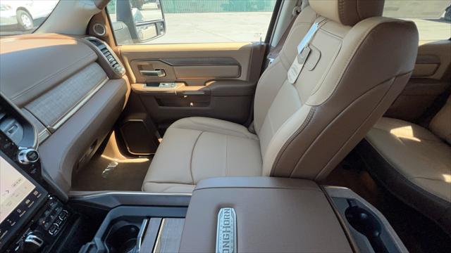 2023 RAM Ram 2500 RAM 2500 LIMITED LONGHORN CREW CAB 4X4 64 BOX