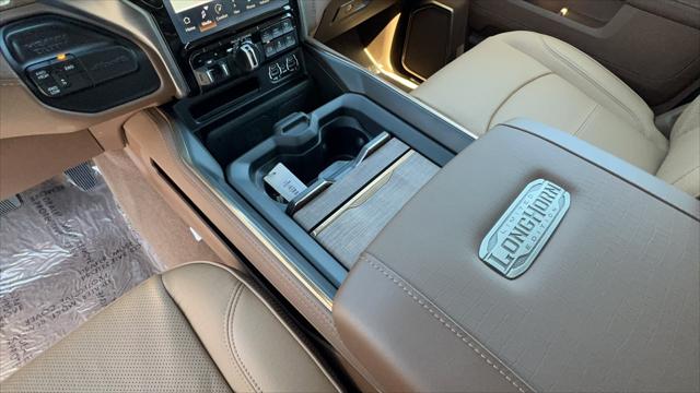 2023 RAM Ram 2500 RAM 2500 LIMITED LONGHORN CREW CAB 4X4 64 BOX