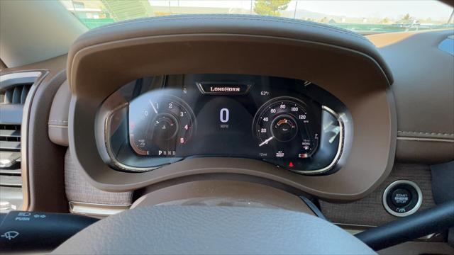 2023 RAM Ram 2500 RAM 2500 LIMITED LONGHORN CREW CAB 4X4 64 BOX