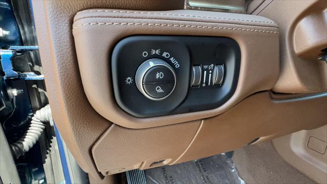 2023 RAM Ram 2500 RAM 2500 LIMITED LONGHORN CREW CAB 4X4 64 BOX
