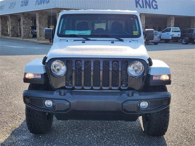 2023 Jeep Gladiator GLADIATOR WILLYS 4X4
