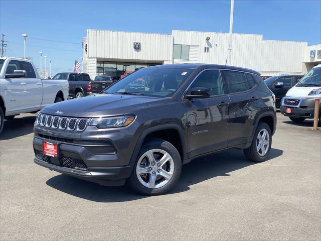 2023 Jeep Compass COMPASS SPORT 4X4