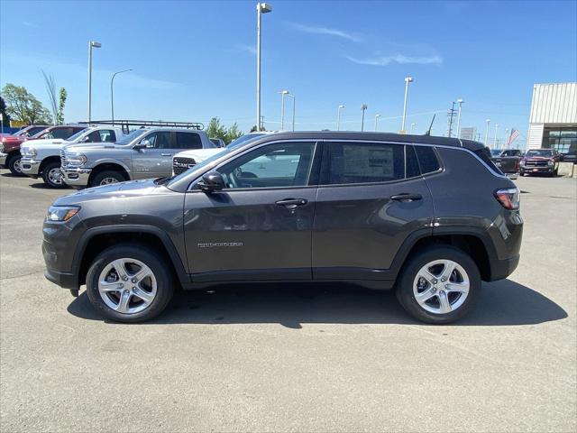 2023 Jeep Compass COMPASS SPORT 4X4