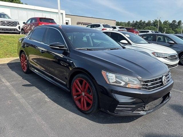 2017 Volkswagen Passat 1.8T R-Line
