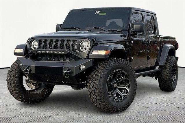 2023 Jeep Gladiator GLADIATOR SPORT S 4X4