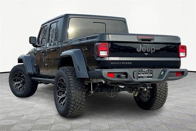 2023 Jeep Gladiator GLADIATOR SPORT S 4X4