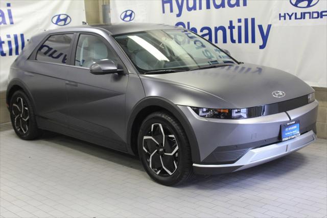 2022 Hyundai IONIQ 5