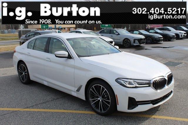 2023 BMW 5 Series Sedan
