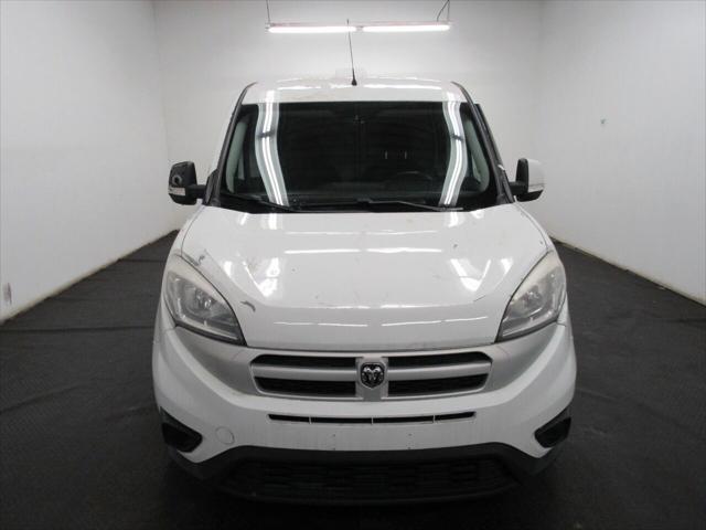 2017 Ram ProMaster City Cargo Van Tradesman SLT Cargo Van
