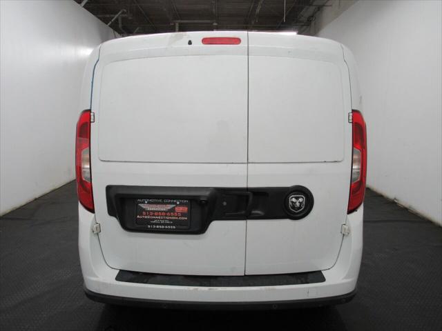 2017 Ram ProMaster City Cargo Van Tradesman SLT Cargo Van