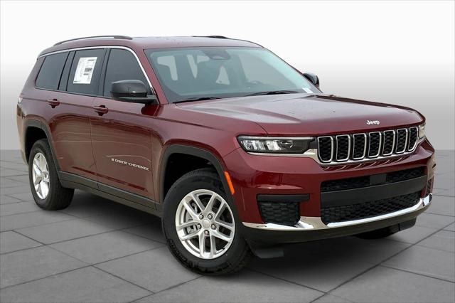 2023 Jeep Grand Cherokee GRAND CHEROKEE L LAREDO 4X2