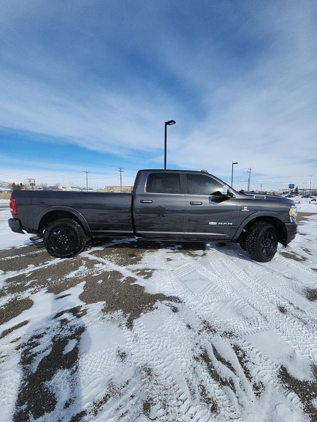 2022 RAM 2500 Limited Longhorn Crew Cab 4x4 8 Box