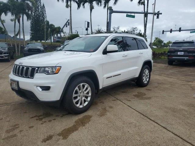 2021 Jeep Grand Cherokee Laredo E 4x2