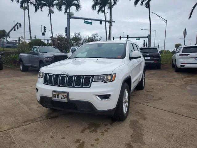 2021 Jeep Grand Cherokee Laredo E 4x2