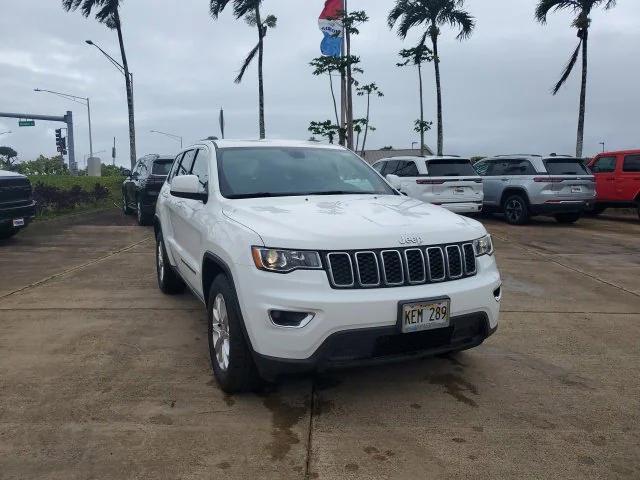 2021 Jeep Grand Cherokee Laredo E 4x2