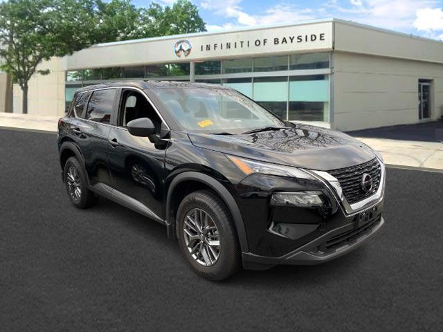 2021 Nissan Rogue S Intelligent AWD [21]