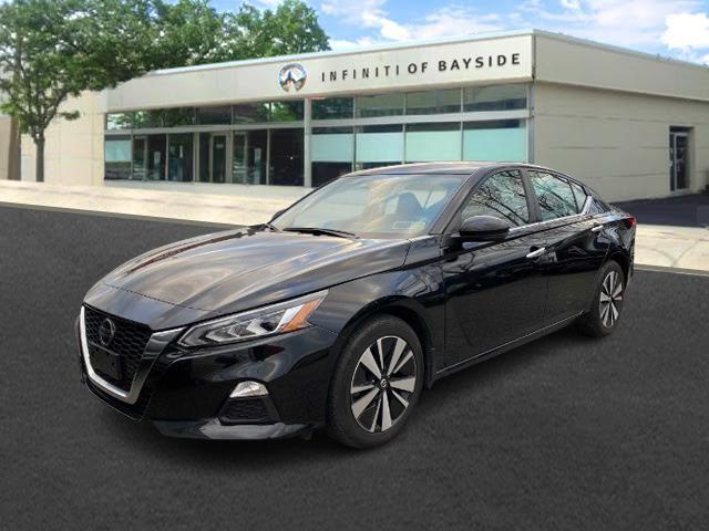 2021 Nissan Altima SV Intelligent AWD [10]
