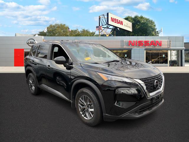 2021 Nissan Rogue S [19]