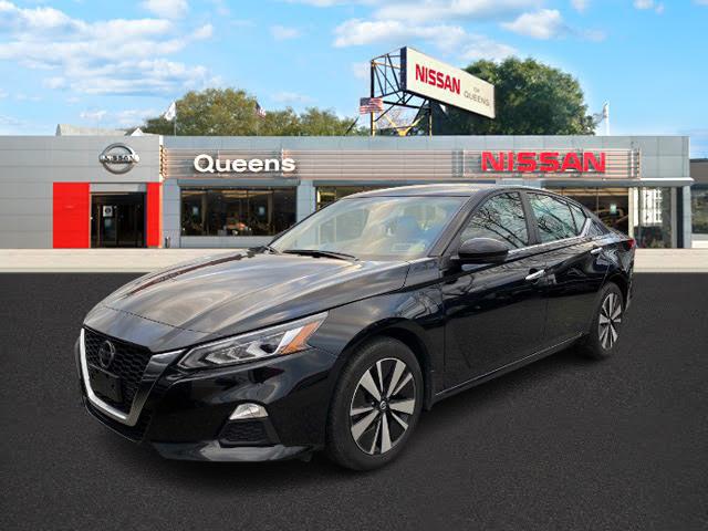 2021 Nissan Altima SV Intelligent AWD [8]