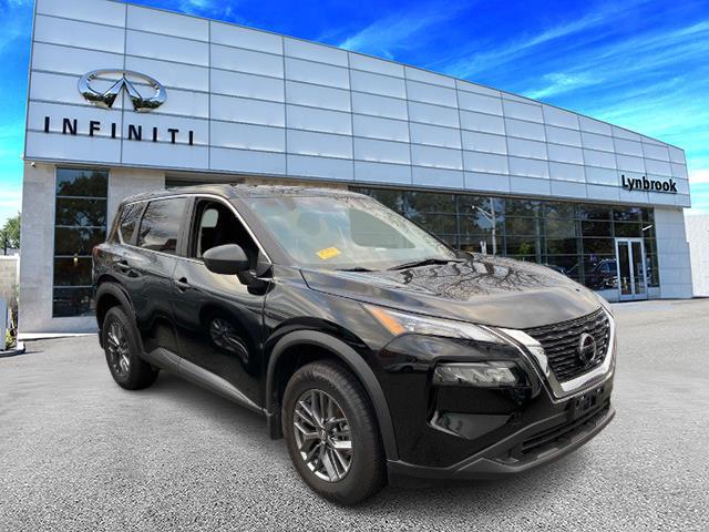 2021 Nissan Rogue S Intelligent AWD [3]