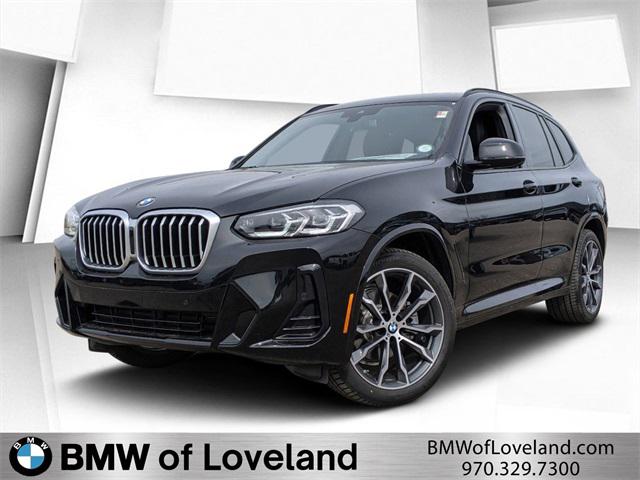 2023 BMW X3