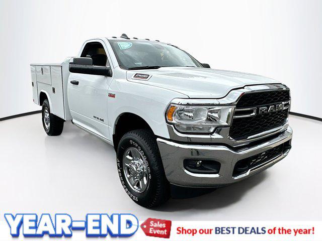 2022 RAM Ram 2500 RAM 2500 TRADESMAN REGULAR CAB 4X4 8 BOX