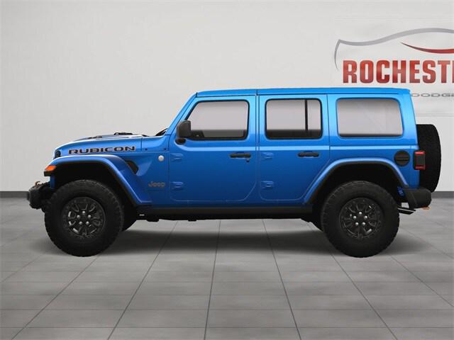 2023 Jeep Wrangler WRANGLER 4-DOOR RUBICON 392