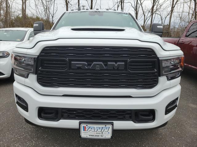 2023 RAM Ram 2500 RAM 2500 LIMITED CREW CAB 4X4 8 BOX