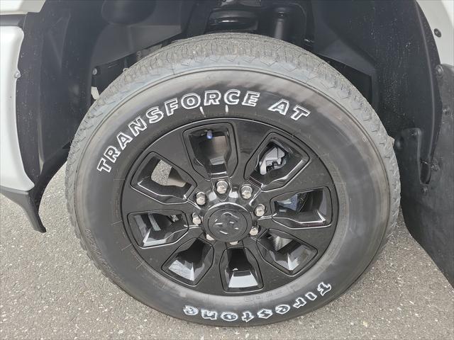 2023 RAM Ram 2500 RAM 2500 LIMITED CREW CAB 4X4 8 BOX
