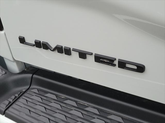 2023 RAM Ram 2500 RAM 2500 LIMITED CREW CAB 4X4 8 BOX