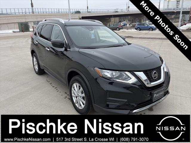 2020 Nissan Rogue SV Intelligent AWD