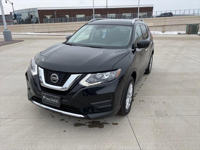 2020 Nissan Rogue SV Intelligent AWD