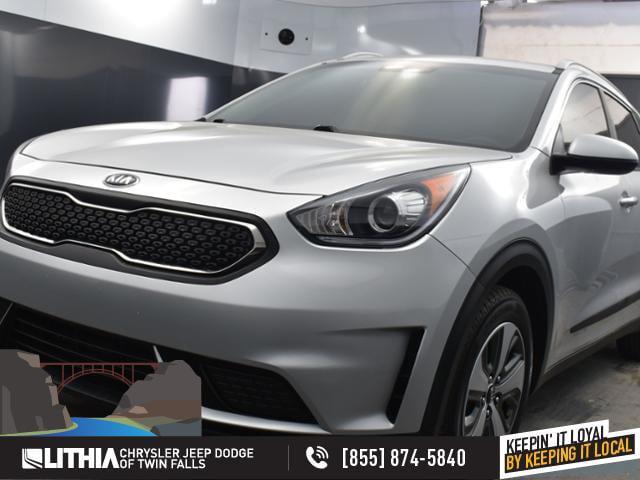 2019 Kia Niro LX 2019 Kia Niro LX