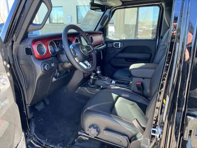 2023 Jeep Wrangler WRANGLER 4-DOOR RUBICON 4X4 Bangor