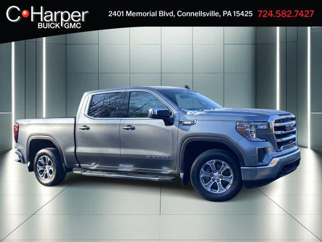 2020 GMC Sierra 1500 4WD Crew Cab Short Box SLE for sale in Connellsville, PA
