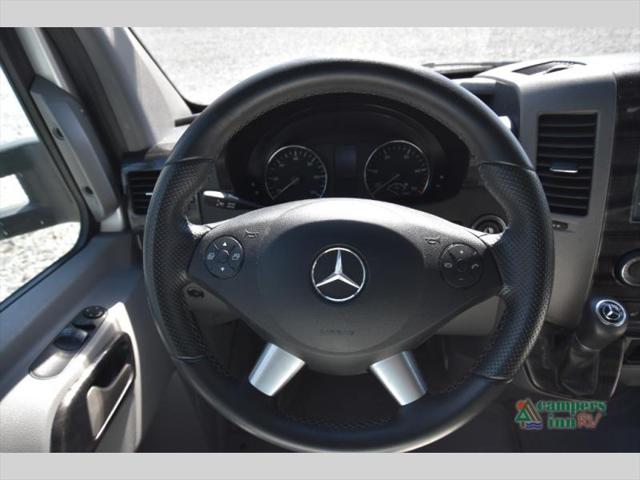2019 Mercedes-Benz Sprinter 3500 Unknown