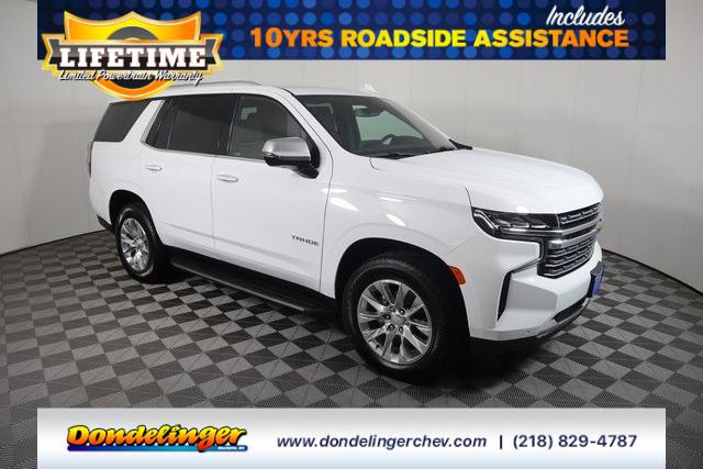 2021 Chevrolet Tahoe