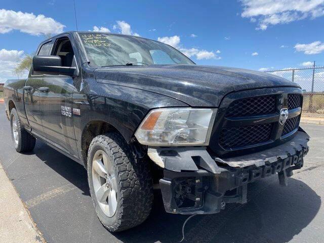 2014 Ram 1500 Express