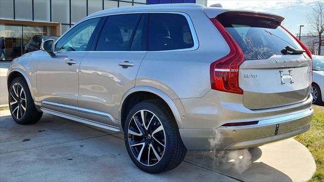 2023 Volvo XC90 B6 Plus 7-Seater