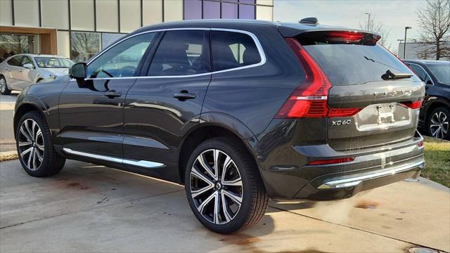 2023 Volvo XC60 B5 Ultimate Bright Theme