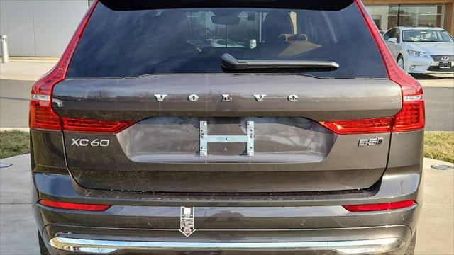 2023 Volvo XC60 B5 Ultimate Bright Theme